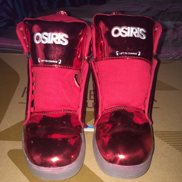 osiris light up shoes